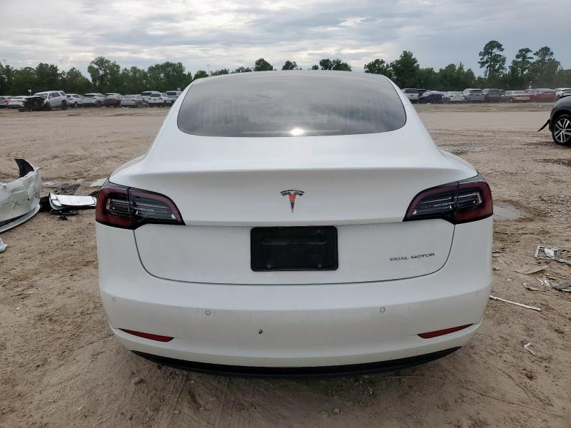 Photo 6 from auction – 2020 TESLA MODEL 3 with VIN 5YJ3E1EB9LF666021