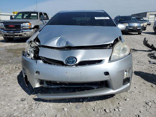 Photo 5 from auction – 2011 TOYOTA PRIUS with VIN JTDKN3DU1B5341261