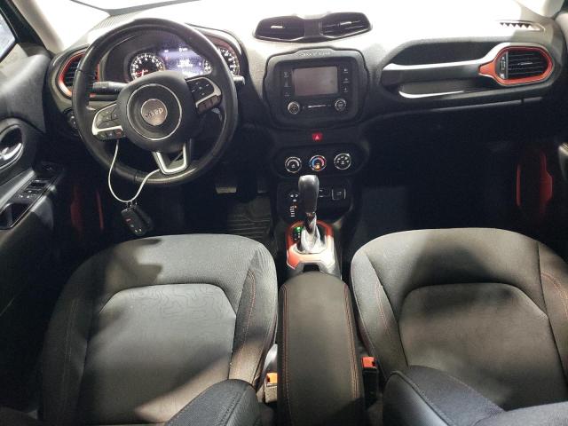 Photo 8 from auction – 2017 JEEP RENEGADE T with VIN ZACCJBCB2HPE86691