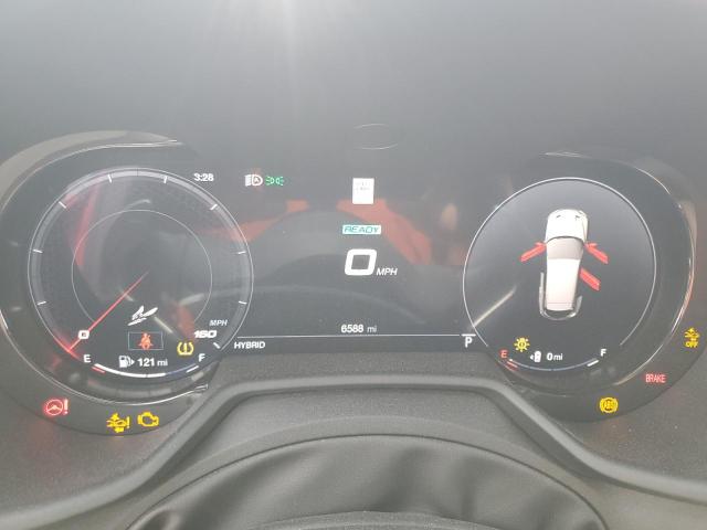 Photo 9 from auction – 2024 DODGE HORNET R/T with VIN ZACPDFCW6R3A26882