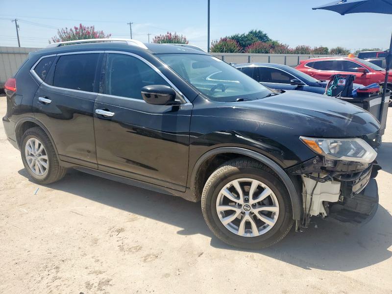 Photo 4 from auction – 2017 NISSAN ROGUE S with VIN KNMAT2MT4HP551305