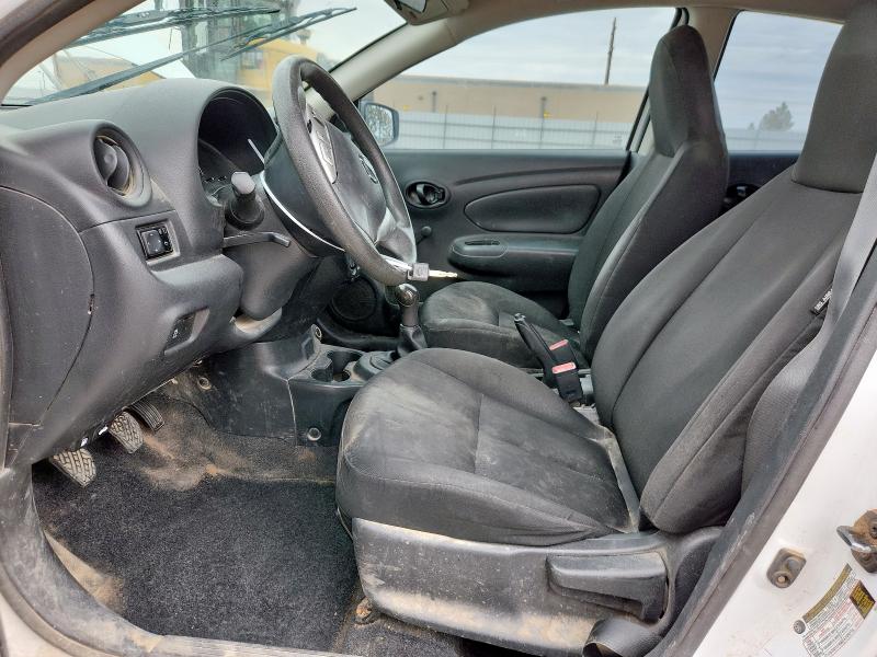 Photo 7 from auction – 2017 NISSAN VERSA S with VIN 3N1CN7AP8HL884967