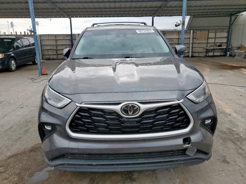 Photo 5 from auction – 2023 TOYOTA HIGHLANDER L with VIN 5TDKDRAH4PS521283