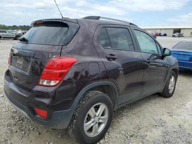 Photo 3 from auction – 2022 CHEVROLET TRAX 1LT with VIN KL7CJPSM5NB511067