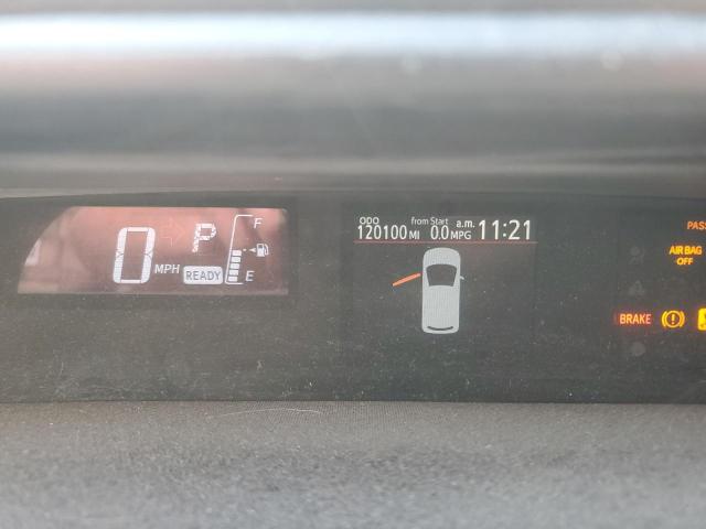 Photo 9 from auction – 2015 TOYOTA PRIUS C with VIN JTDKDTB34F1102278