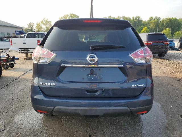 Photo 6 from auction – 2016 NISSAN ROGUE S with VIN 5N1AT2MV8GC814429