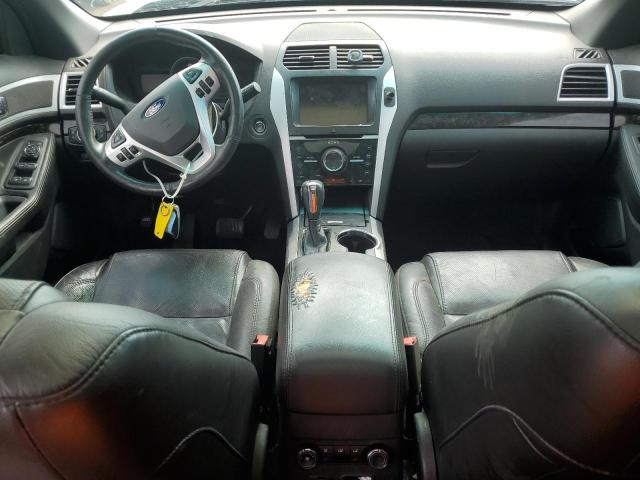 Photo 8 from auction – 2015 FORD EXPLORER LIMITED with VIN 1FM5K7F89FGA19132