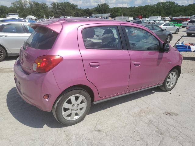 Photo 3 from auction – 2015 MITSUBISHI MIRAGE ES with VIN ML32A4HJ5FH005296