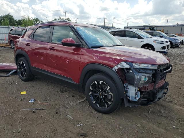 Photo 4 from auction – 2021 CHEVROLET TRAILBLAZE with VIN KL79MPSL9MB033548