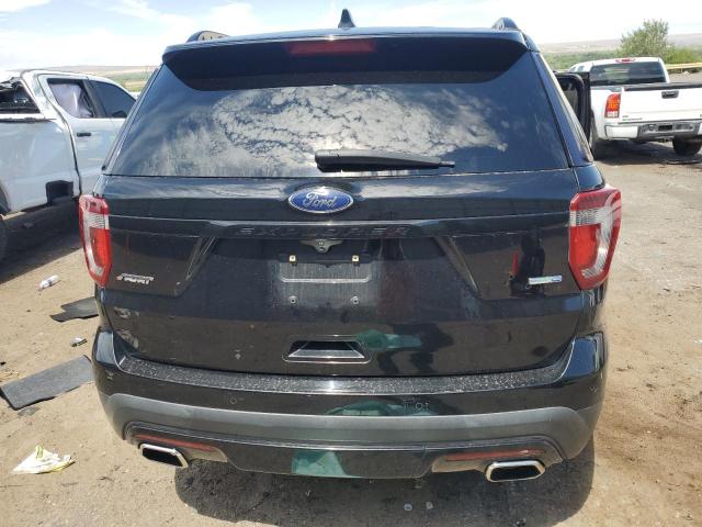 Photo 6 from auction – 2016 FORD EXPLORER S with VIN 1FM5K8GT9GGC05215
