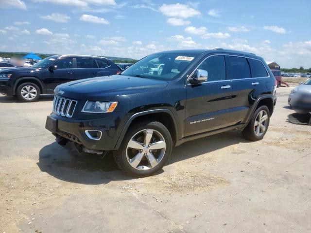 JEEP GRAND CHER 2014 with VIN 1C4RJFBG8EC356896 - Photo from auction