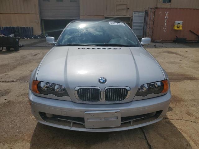 Photo 5 from auction – 2000 BMW 323 CI with VIN WBABR3346YEK96555