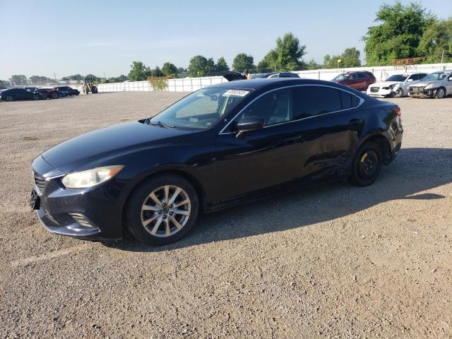 MAZDA 6 TOURING 2016 with VIN JM1GJ1V54G1409693 - Photo from auction