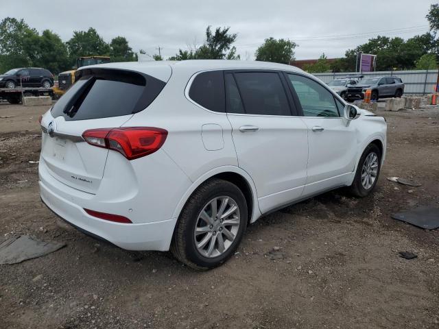 Photo 3 from auction – 2020 BUICK ENVISION E with VIN LRBFXCSA2LD150667
