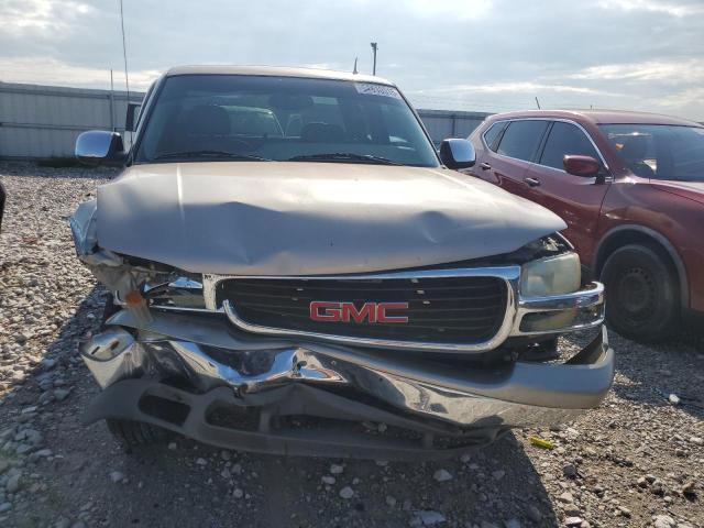 Photo 5 from auction – 2002 GMC NEW SIERRA with VIN 2GTEK19T221349140