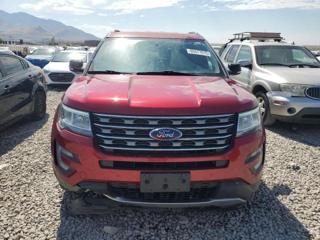 Photo 5 from auction – 2017 FORD EXPLORER X with VIN 1FM5K8D8XHGB91343