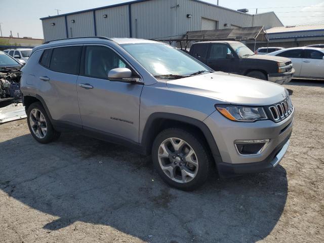 Photo 4 from auction – 2021 JEEP COMPASS LI with VIN 3C4NJDCB7MT520499