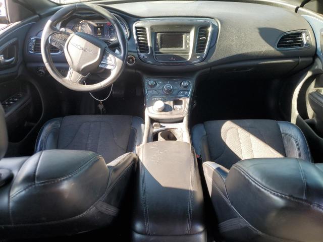 Photo 8 from auction – 2015 CHRYSLER 200 S with VIN 1C3CCCBB9FN650711