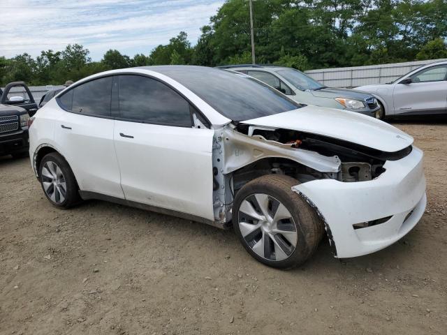 Photo 4 from auction – 2023 TESLA MODEL Y with VIN 7SAYGAEE0PF641124