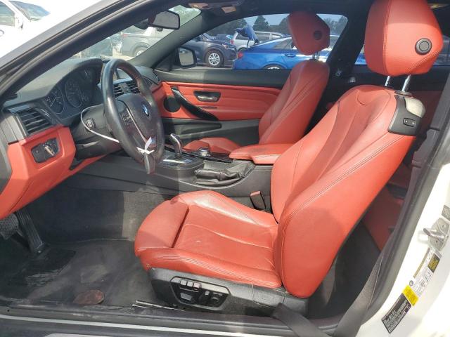 Photo 7 from auction – 2014 BMW 428 I with VIN WBA3N3C50EF711903
