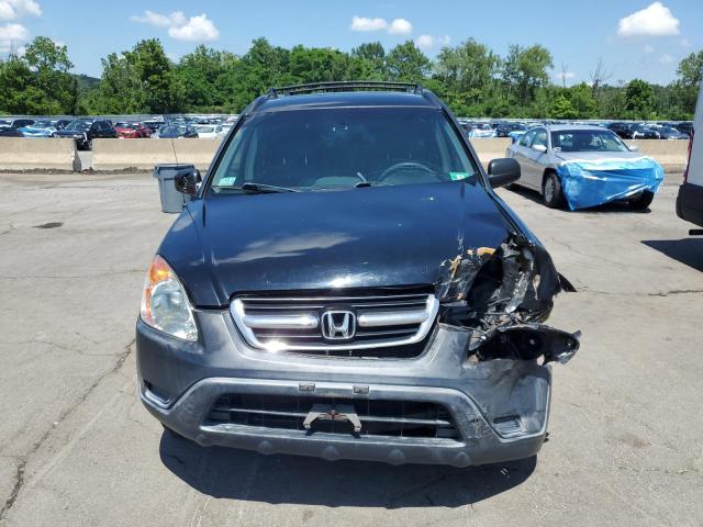 Photo 5 from auction – 2002 HONDA CR-V LX with VIN SHSRD784X2U010818