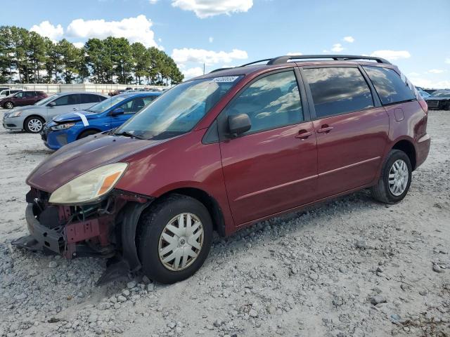 TOYOTA SIENNA CE 2005 with VIN 5TDZA23C55S247752 - Photo from auction