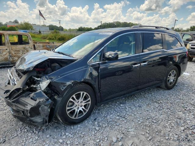 HONDA ODYSSEY EXL 2012 with VIN 5FNRL5H60CB069975 - Photo from auction
