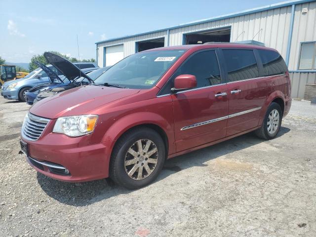 Photo 1 from auction – 2015 CHRYSLER TOWN & COU with VIN 2C4RC1BGXFR520252