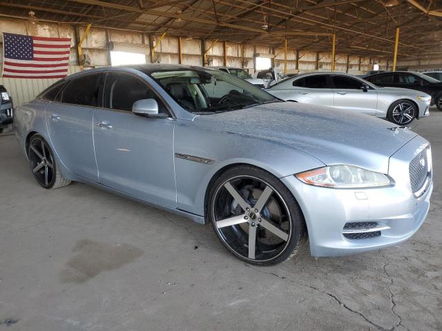 Photo 4 from auction – 2011 JAGUAR XJ with VIN SAJWA1CB1BLV06689