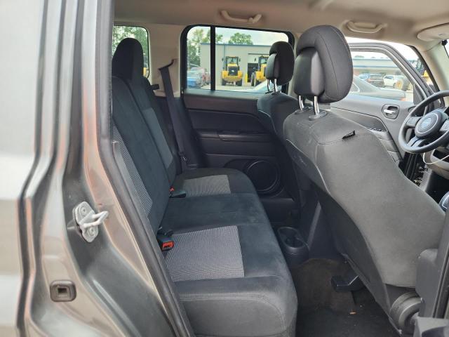Photo 11 from auction – 2014 JEEP PATRIOT SP with VIN 1C4NJPBA3ED552674