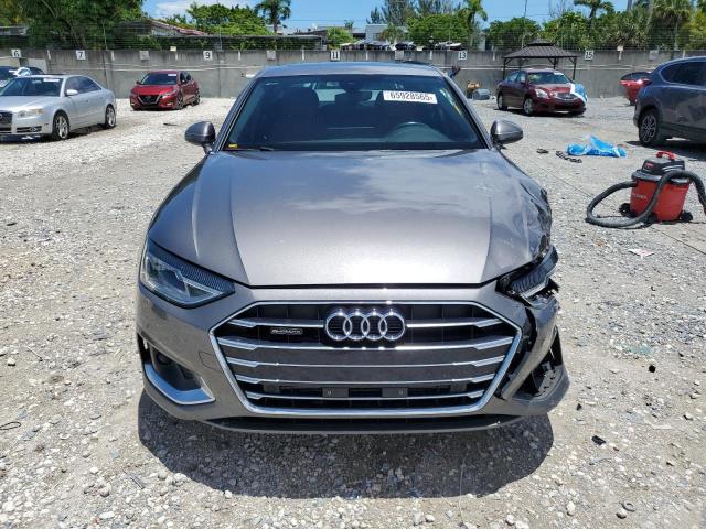 Photo 5 from auction – 2022 AUDI A4 PREMIUM with VIN WAUABAF40NN003065