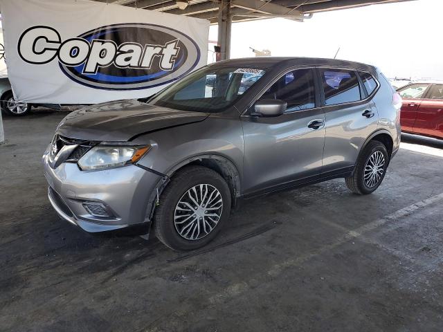 NISSAN ROGUE S 2016 with VIN JN8AT2MT3GW006124 - Photo from auction