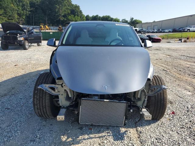 Photo 5 from auction – 2025 TESLA MODEL Y with VIN 7SAYGDEE4SA353212