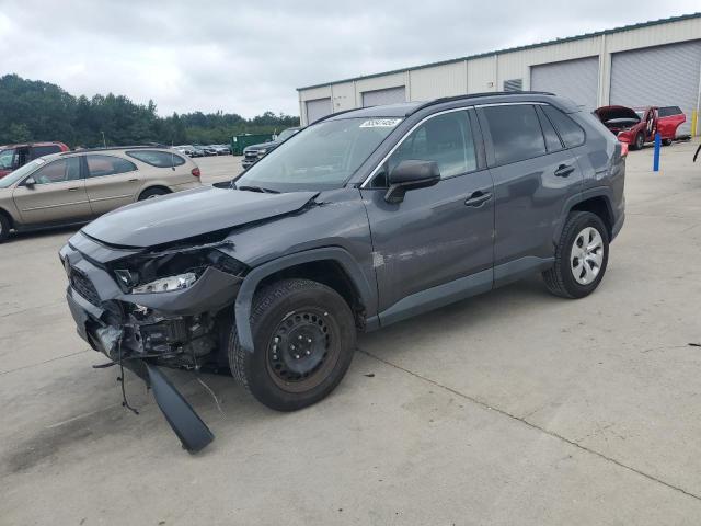 TOYOTA RAV4 LE 2021 with VIN 2T3H1RFV2MW109262 - Photo from auction