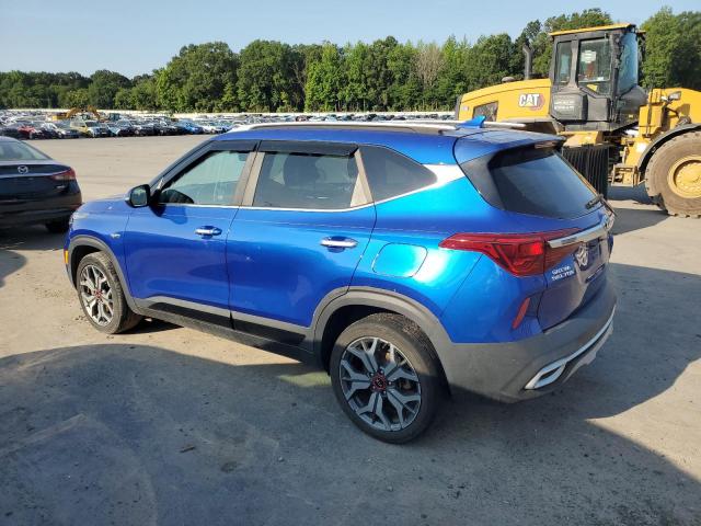 Photo 2 from auction – 2021 KIA SELTOS SX with VIN KNDETCA27M7048431