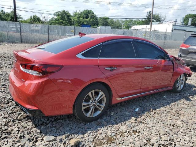 Photo 3 from auction – 2018 HYUNDAI SONATA SPO with VIN 5NPE34AF2JH601289
