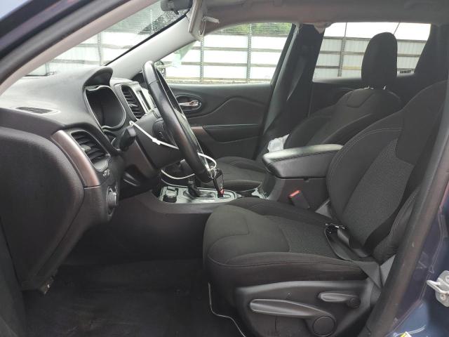 Photo 7 from auction – 2020 JEEP CHEROKEE L with VIN 1C4PJMCB6LD529238