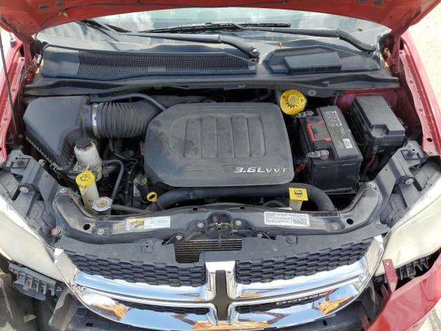 Foto 12 de la subasta – 2014 DODGE GRAND CARA con VIN 2C4RDGCG2ER392893