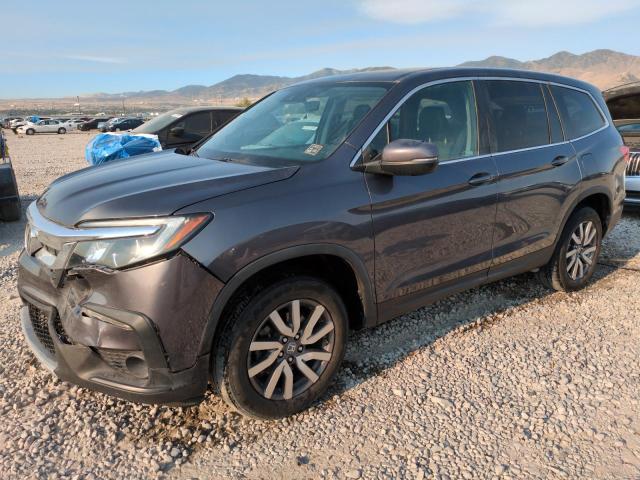 HONDA PILOT EXL 2019 z numerem VIN 5FNYF6H53KB080256 - Zdjęcie z aukcji