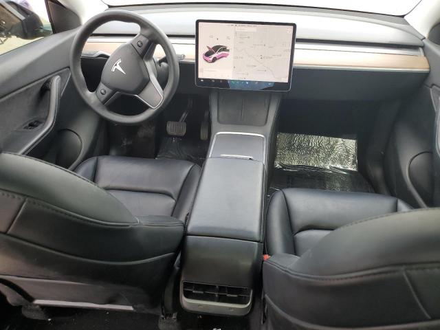 Photo 8 from auction – 2021 TESLA MODEL Y with VIN 5YJYGDEE5MF125125