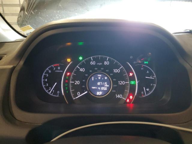 Photo 9 from auction – 2014 HONDA CR-V EXL with VIN 2HKRM4H74EH659844