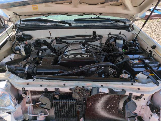 Photo 11 from auction – 2002 TOYOTA TUNDRA ACC with VIN 5TBBT441X2S255886