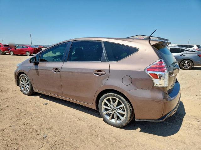 Photo 2 from auction – 2017 TOYOTA PRIUS V with VIN JTDZN3EU3HJ073343