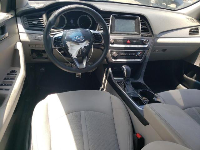 Photo 8 from auction – 2019 HYUNDAI SONATA with VIN 5NPE24AA3KH774277