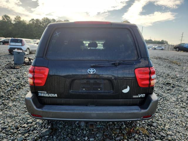 Photo 6 from auction – 2003 TOYOTA SEQUOIA SR with VIN 5TDZT34A53S150836