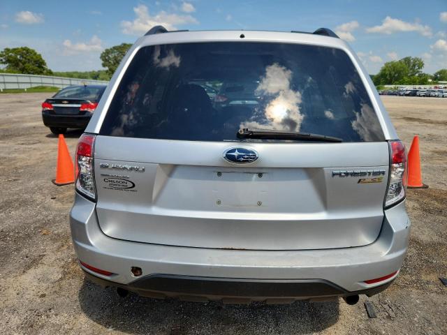 Photo 6 from auction – 2010 SUBARU FORESTER 2.5X PREMIUM with VIN JF2SH6CC0AH708621