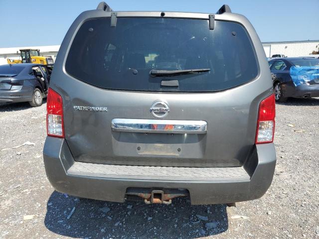Photo 6 from auction – 2008 NISSAN PATHFINDER S with VIN 5N1AR18B48C634178