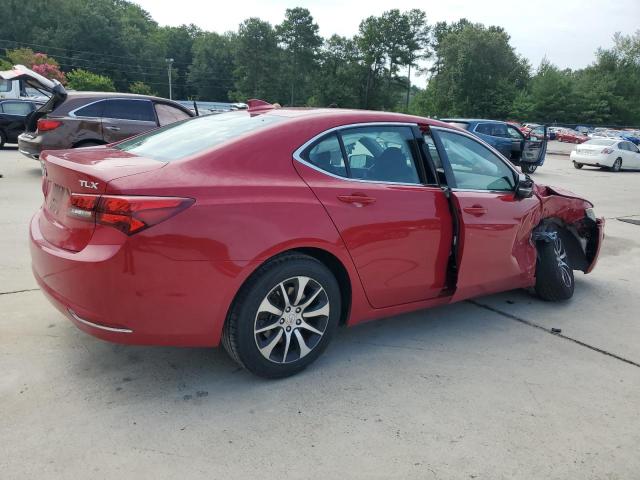 Photo 3 from auction – 2017 ACURA TLX with VIN 19UUB1F36HA007514