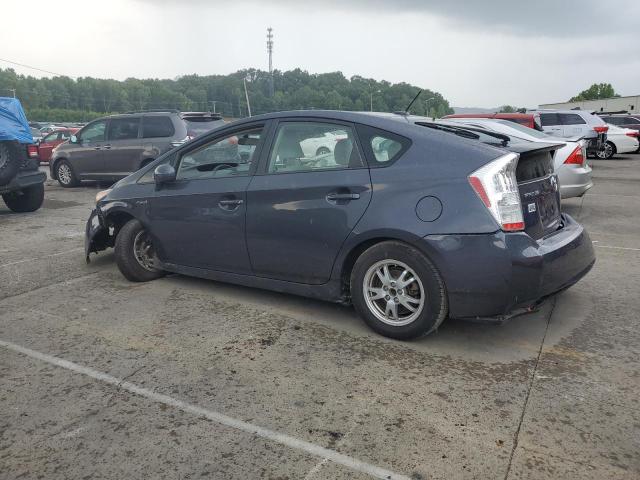 Photo 2 from auction – 2010 TOYOTA PRIUS with VIN JTDKN3DU0A1303543