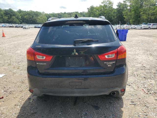 Photo 6 from auction – 2017 MITSUBISHI OUTLANDER with VIN JA4AP4AW7HZ018412